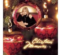 Barbra Streisand Christmas Memories (CD) (US IMPORT)