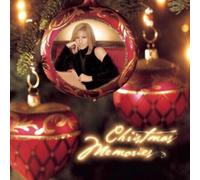 Barbra Streisand - Christmas Memories - Hazy Red Colored Vinyl [New Vinyl LP] Co