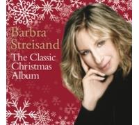 Barbra Streisand - Classic Christmas Album - New CD - 55 - P1398z