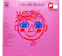 BARBRA STREISAND - Color Me Barbra LP