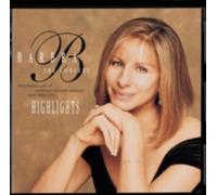 BARBRA STREISAND: CONCERT HIGHLIGHTS - CD