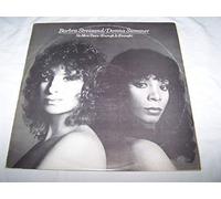 Barbra Streisand / Donna Summer - Barbra Streisand & Donna Summer - No More Tears (Enough Is Enough) - 12" EP 1979 - CBS CBS 13-8000 - UK Press
