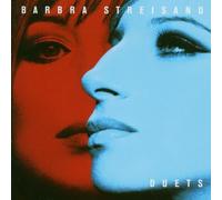 Barbra Streisand Duets (CD) Album