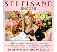 Barbra Streisand - Encore: Movie Partners Sing Broadway (Deluxe) (Korea Edition)