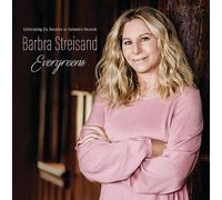 BARBRA STREISAND - EVERGREENS CELEBRATING SIX DECADES ON COLUMBIA RECORD - K2z