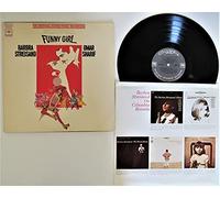 Barbra Streisand - funny girl LP