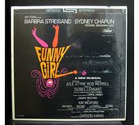 Barbra Streisand - Funny Girl (Original Broadway Cast)