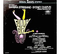 Barbra Streisand - Funny Girl (Original Broadway Cast)
