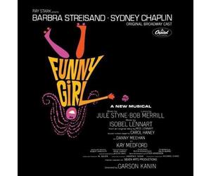 BARBRA STREISAND - FUNNY GIRL [ORIGINAL SOUNDTRACK] [50TH ANNIVERSARY EDITION] N