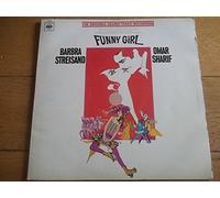 Barbra Streisand - Funny Girl (The Original Sound Track Recording)
