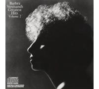 BARBRA STREISAND: GREATEST HITS 2 - CD