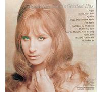 Barbra Streisand Greatest Hits