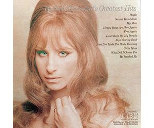 Barbra Streisand Greatest Hits
