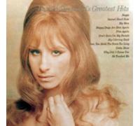BARBRA STREISAND: GREATEST HITS - CD