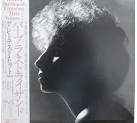 Barbra Streisand - Greatest Hits Vol 2 - Barbra Streisand LP