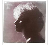 Barbra Streisand - GREATEST HITS VOLUME 2 LP (VINYL) UK CBS 1978