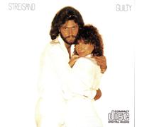 Barbra Streisand – Guilty – CD – Legacy