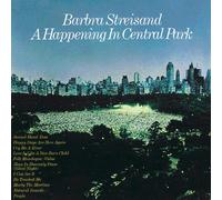 Barbra Streisand - Happening in Central Park [CD]