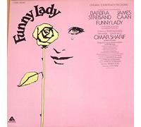 Barbra Streisand , James Caan - Funny Lady (Original Soundtrack Recording) - Arista - 1C 062-96 394