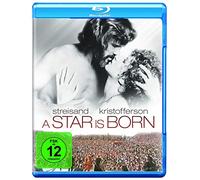 Barbra Streisand,Kris Kristofferson,Gary Busey - A Star Is Born (1976) [Blu-ray]