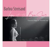 Barbra Streisand Live At the Bon Soir CD NEW
