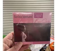 Barbra Streisand Live At the Bon Soir CD NEW