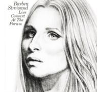BARBRA STREISAND: LIVE CONCERT AT THE FORUM - CD