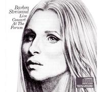 BARBRA STREISAND - Live Concert at the Forum