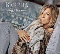 Barbra Streisand - Love Is The Answer - CD - A15z