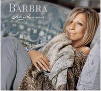 Barbra Streisand Love Is the Answer CD NEW