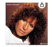 Barbra Streisand - Memories