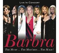 Barbra Streisand - Music... The Mem'ries... The Magic Live In Concert - G3z