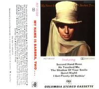 Barbra Streisand - My Name Is Barbara Two [CASSETTE]