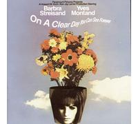Barbra Streisand On a Clear Day (CD) (US IMPORT)