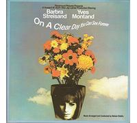 Barbra Streisand - On A Clear Day You Can See Forever: ORIGINAL SOUNDTRACK RECORDING