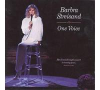Barbra Streisand One Voice (CD) Album (US IMPORT)