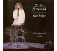 Barbra Streisand - One Voice - CD - K2z