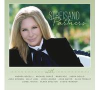 Barbra Streisand - Partners [New CD]
