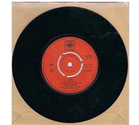 Barbra Streisand - People / Draw Me A Circle [7" Vinyl]