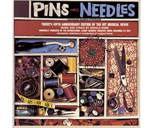 Barbra Streisand - Pins And Needles