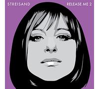 Barbra Streisand - Release Me 2 (Amazon Exclusive Lavender Sleeve & Vinyl)