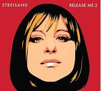 BARBRA STREISAND - RELEASE ME 2 - CD - G11501z
