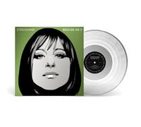 Barbra Streisand - Release Me 2 - Exclusive Limited Edition Clear Vinyl and Green Artwork LP