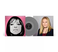 Barbra Streisand - Release Me 2 - Exclusive Limited Edition Gray Colored Vinyl LP (Only 1,000 Copies Pressed Worldwide)