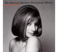 Barbra Streisand - Second Barbra Streisand Album [CD]