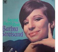 Barbra Streisand - Second hand rose (Club) / Vinyl record [Vinyl-LP]