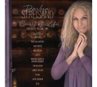 BARBRA STREISAND: SECRET OF LIFE: PARTNERS VOL 2 - LP vinyl BRAND NEW