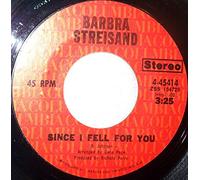 Barbra Streisand - Since I Fell For You