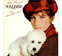 Barbra Streisand Songbird 1978 UK vinyl LP 86060