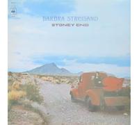 Barbra Streisand - STONEY END LP (VINYL) UK CBS